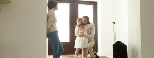 When Does a Joint Custody…